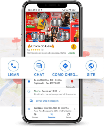 Apresente seu comércio local aos seus cliente através do Google Meu Negócio